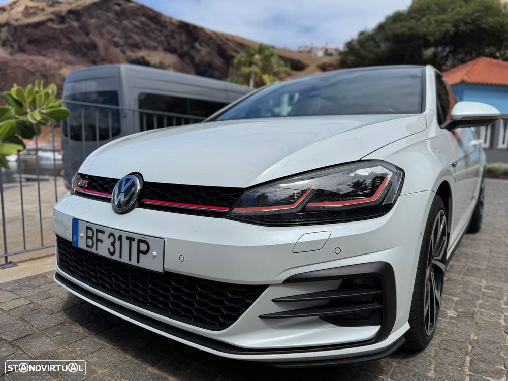 VW Golf 2.0 TSI GTI DSG Performance - 7