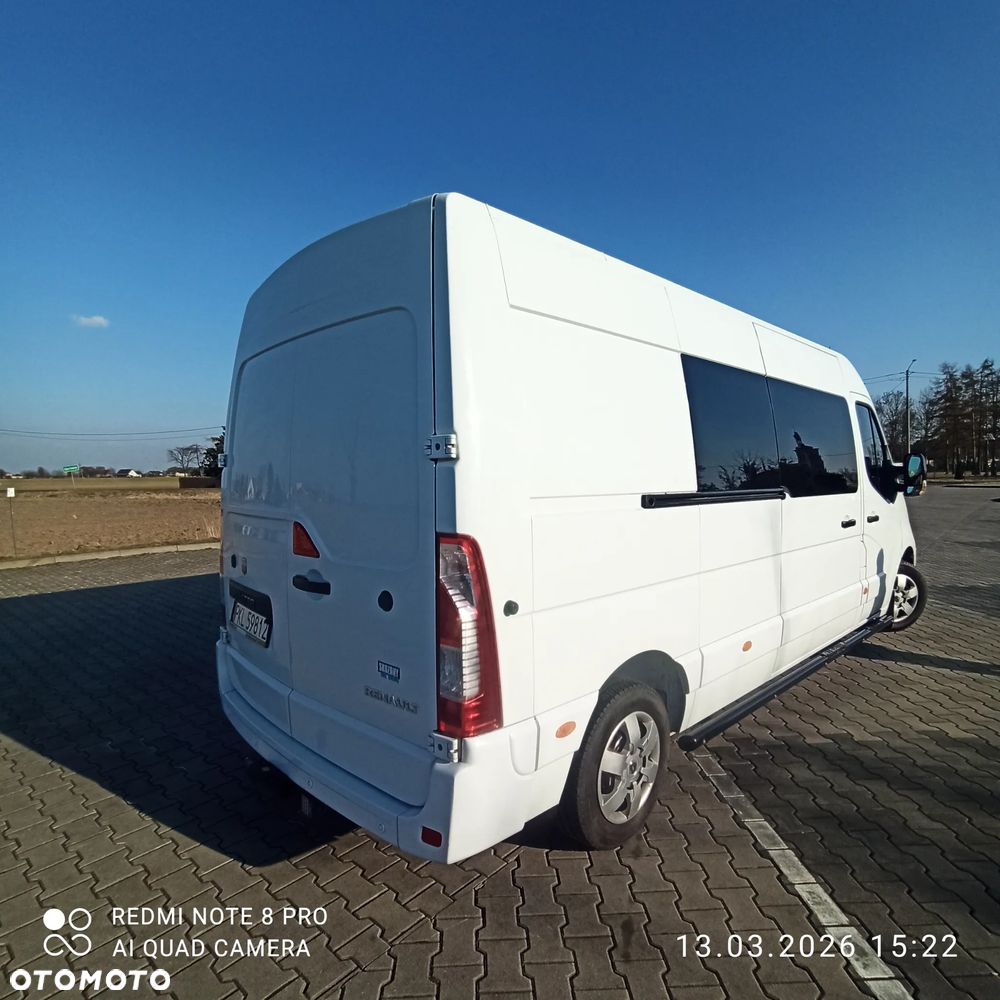 Renault Master L2H2 Pack Clim - 10