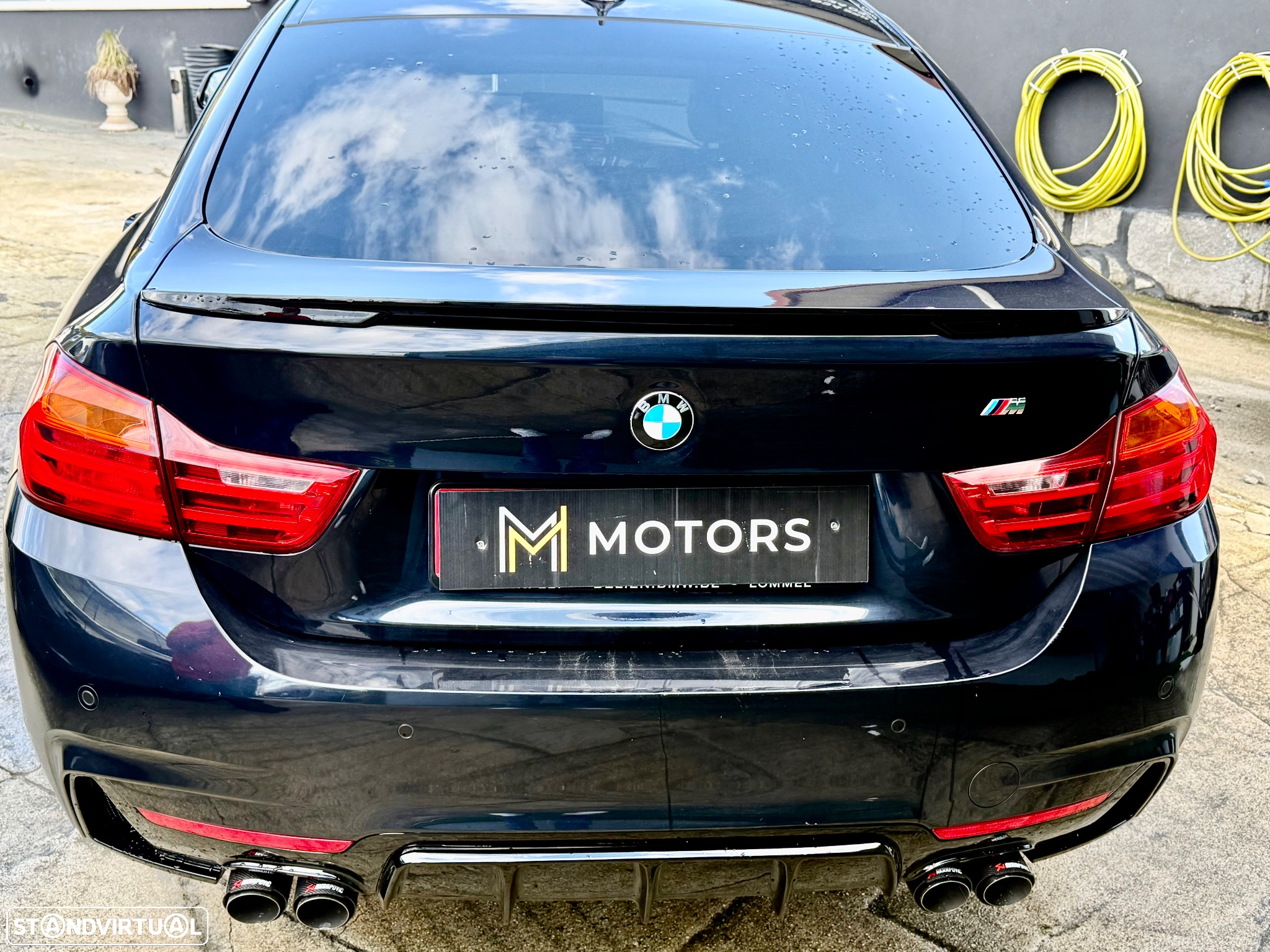 BMW 420 Gran Coupé d Pack M Auto - 27