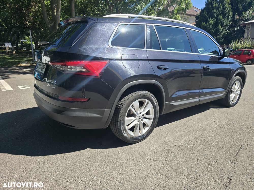 Skoda Kodiaq 2.0 TDI 4X4 DSG Ambition - 3
