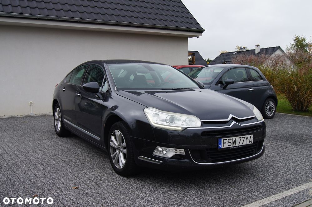 Citroën C5 2.0 HDi Exclusive - 4