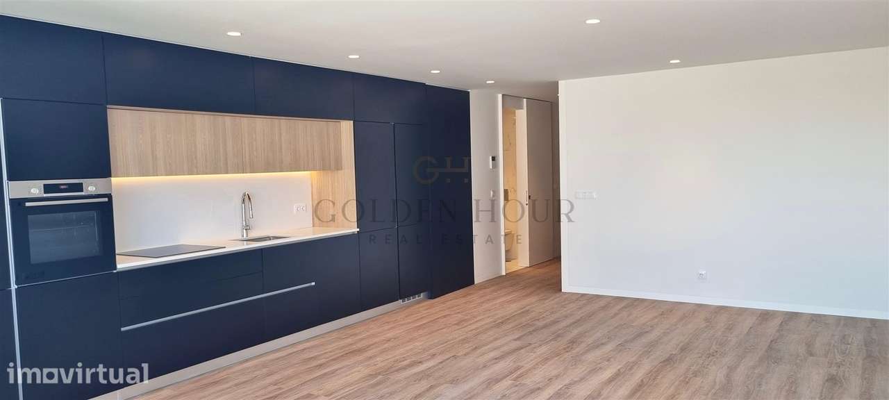 T2+Office no Eleven Gaia | 2 Lugares de Estacionamento - Grande imagem: 2/28
