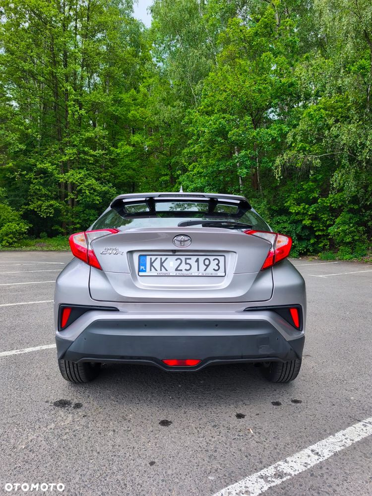 Toyota C-HR 1.2 T Premium - 8