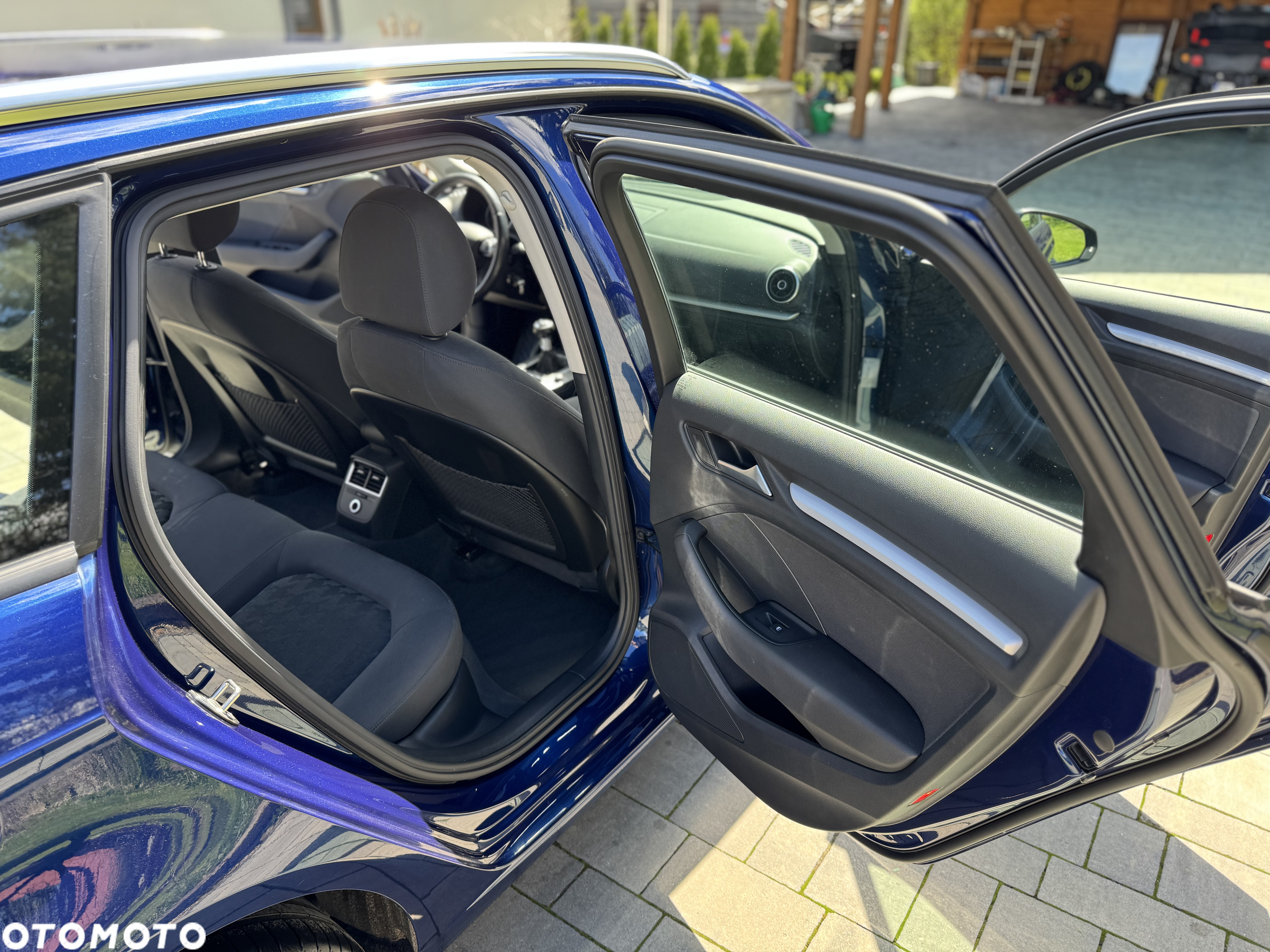 Audi A3 1.6 TDI clean diesel Ambiente - 12