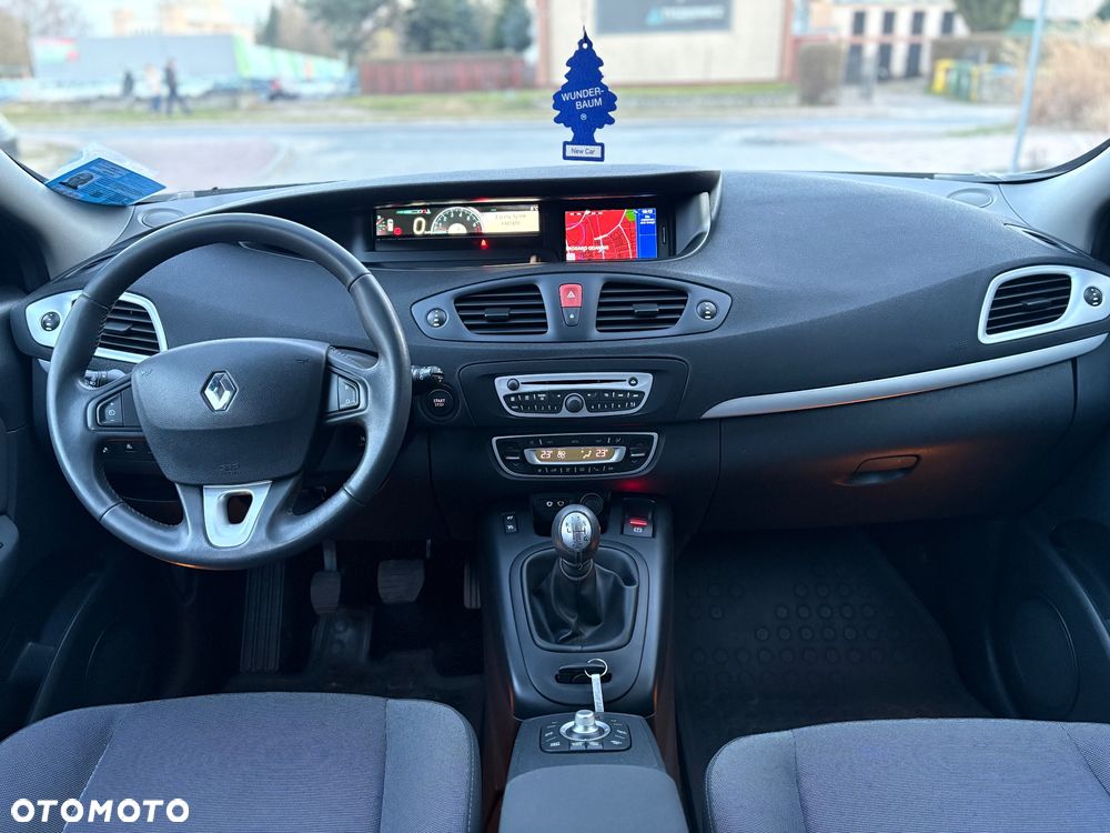Renault Scenic - 9