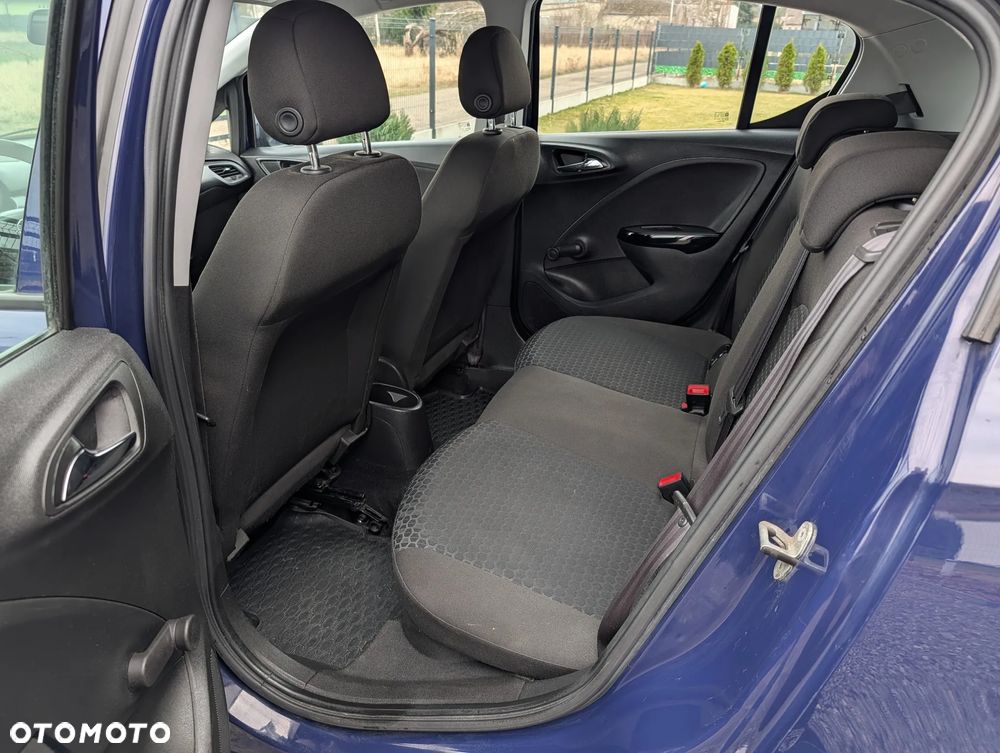 Opel Corsa 1.2 Enjoy - 20