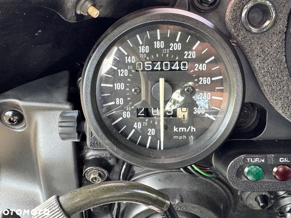 Honda CBR - 9