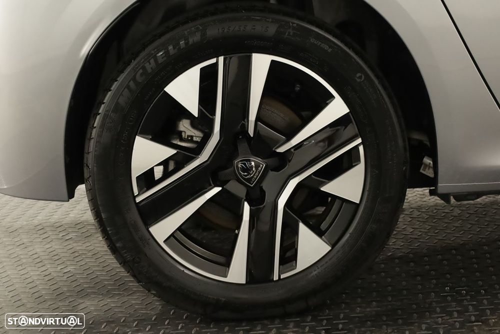 Peugeot e-208 50 kWh SE Style - 5