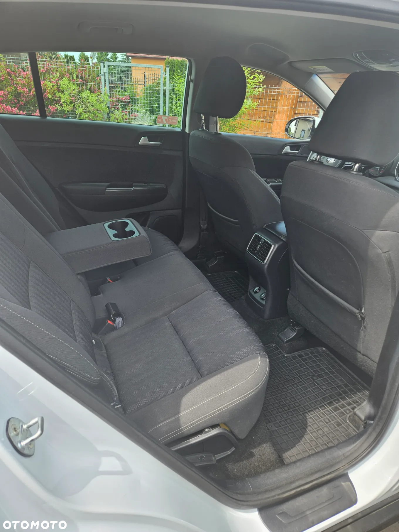 Kia Sportage 1.7 CRDI M 2WD - 19