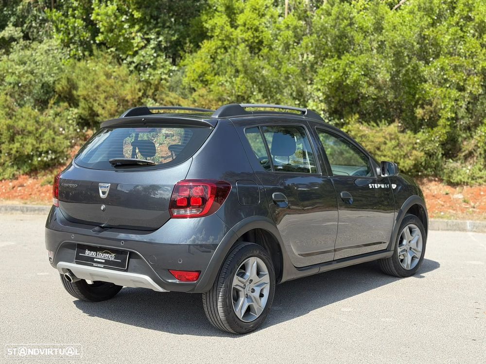 Dacia Sandero Stepway TCe 100 Prestige - 7