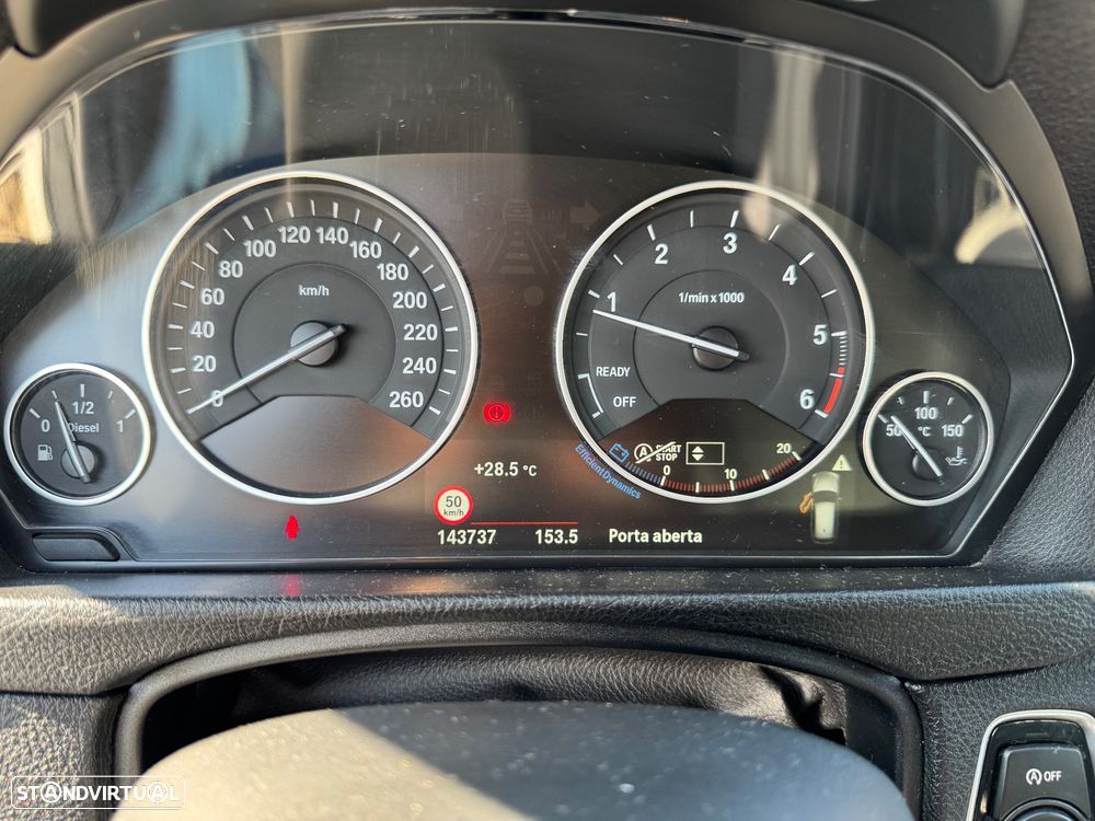 BMW 318 d Edition Luxury Line Purity - 4