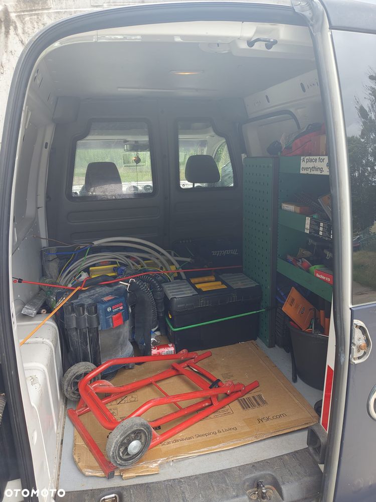 Volkswagen Caddy - 6