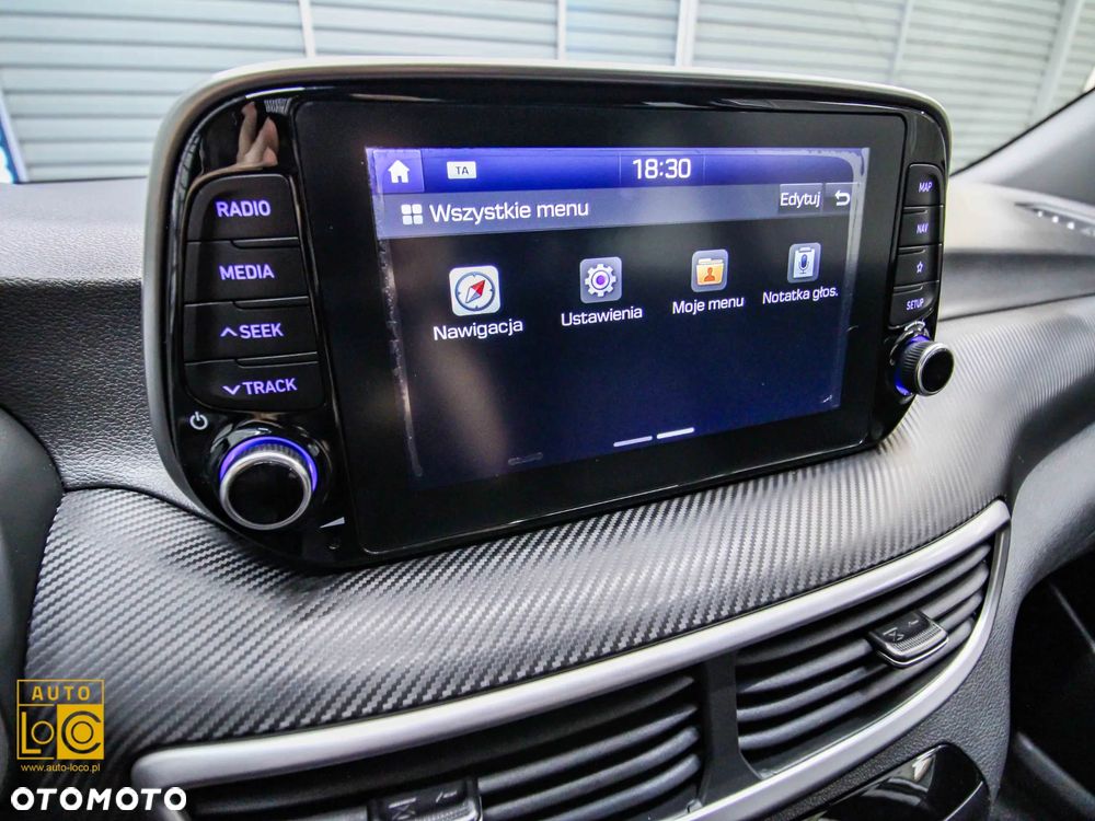 Hyundai Tucson 1.6 GDi 2WD Style - 21