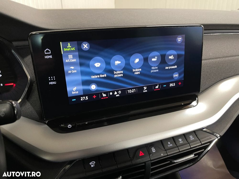 Skoda Octavia 2.0 TDI Style - 18