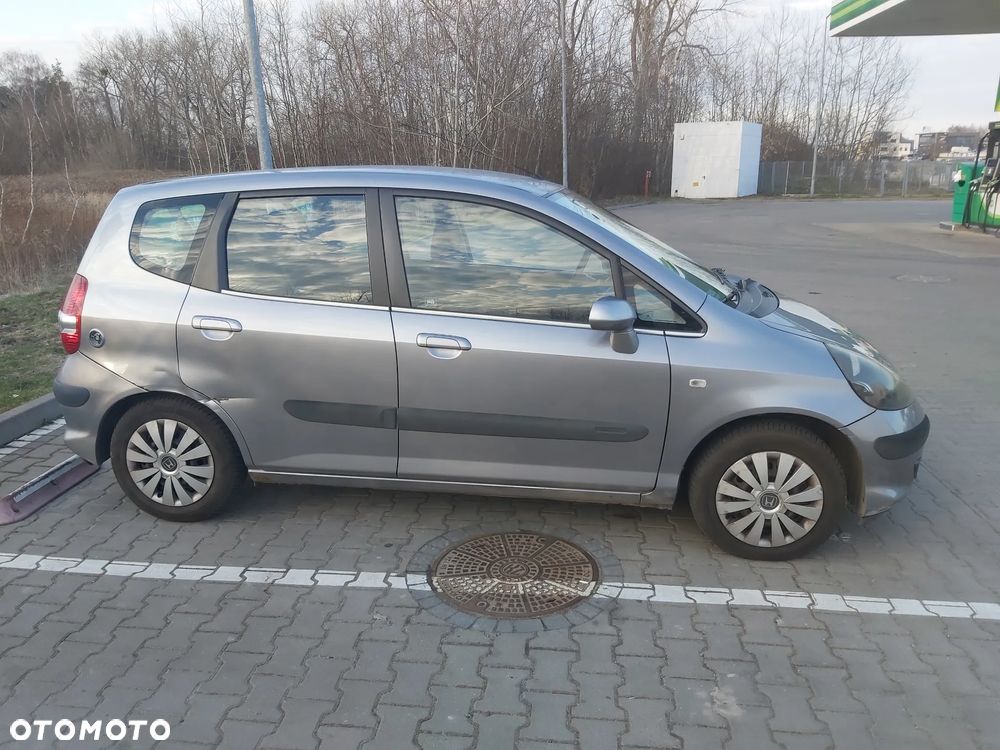 Honda Jazz 1.2 - 4