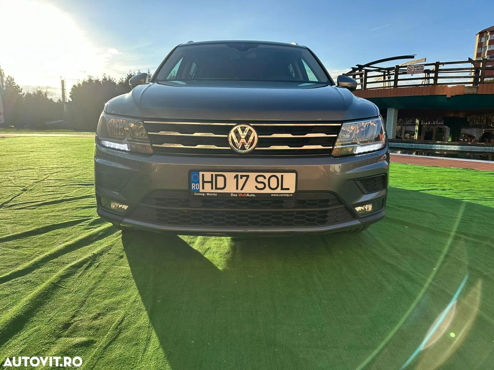 Volkswagen Tiguan Allspace 2.0 TDI DSG Life - 2