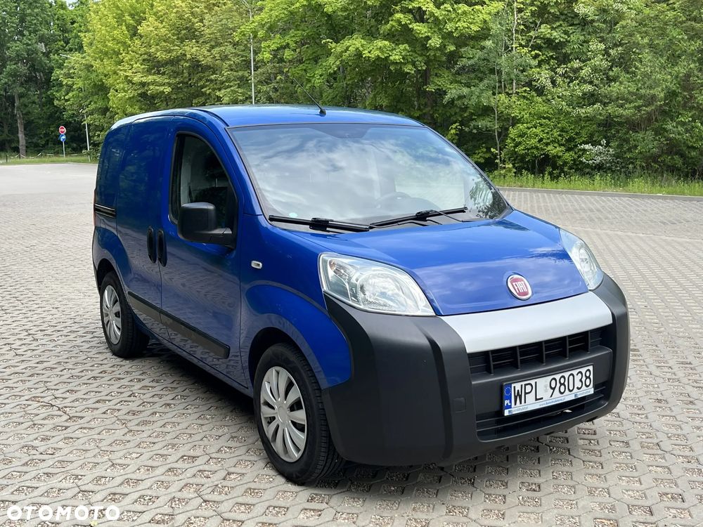 Fiat Fiorino - 1