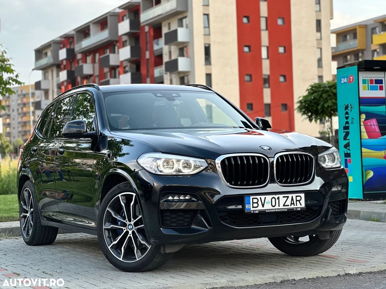 BMW X3 xDrive30i AT M Sport - 1
