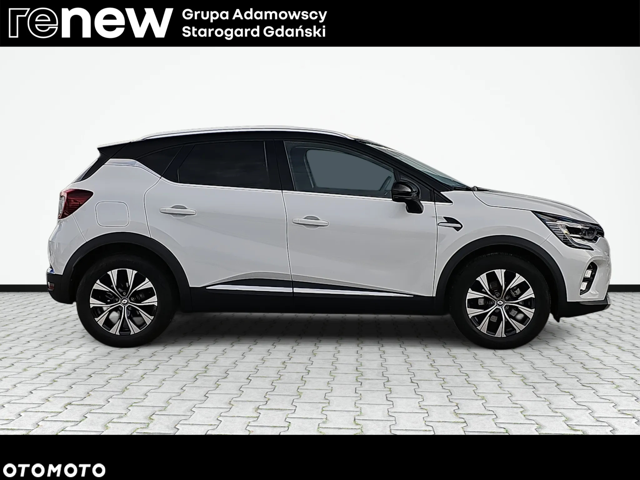 Renault Captur 1.6 E-TECH Full Hybrid 145 Techno - 8