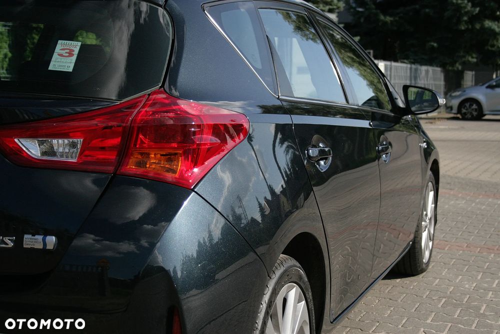 Toyota Auris - 5