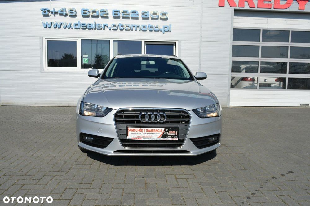 Audi A4 Avant 2.0 TDI - 6