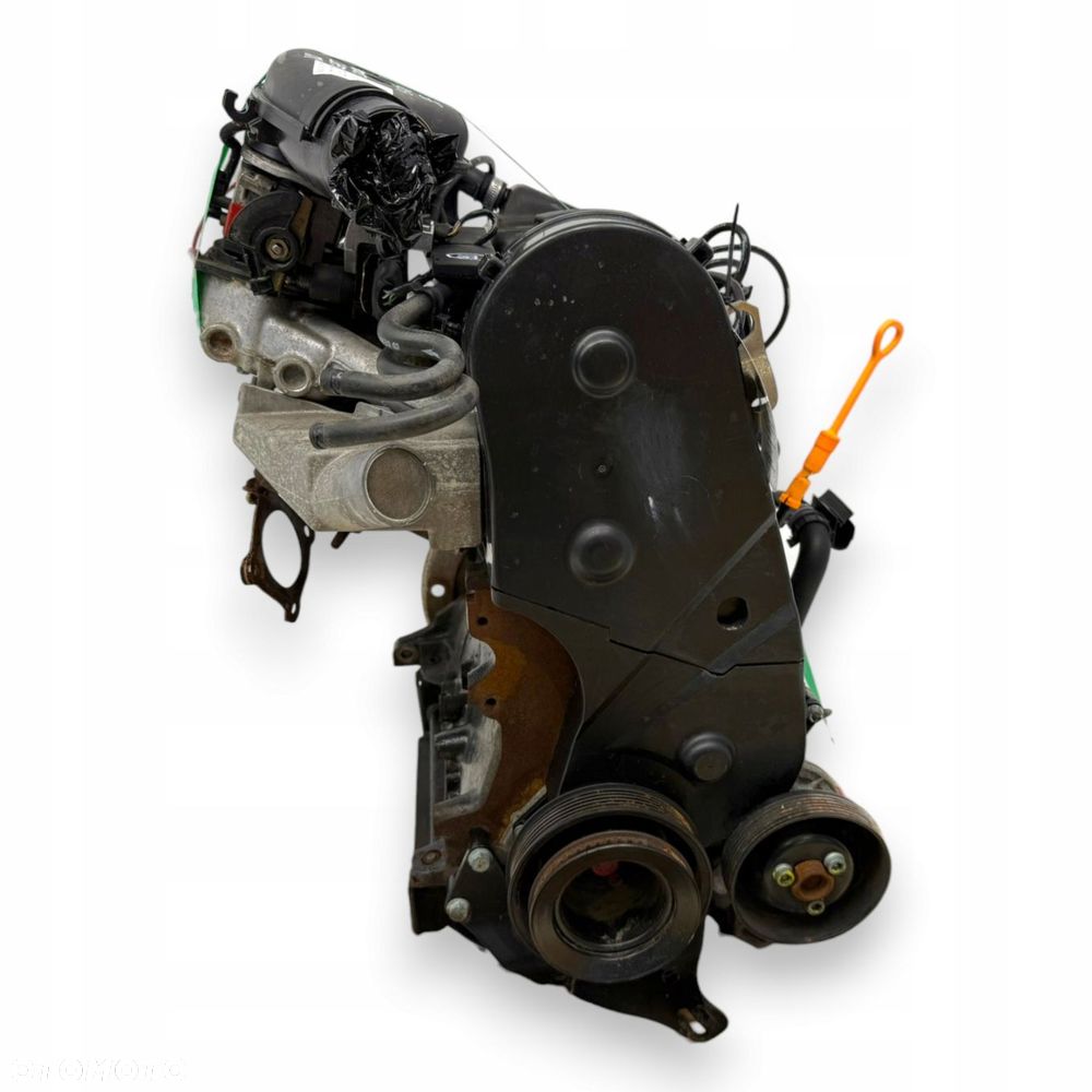 SILNIK 1F VW Caddy II Passat B3 B4 Seat Ibiza II Cordoba 1.6 8V 116 222km - 6