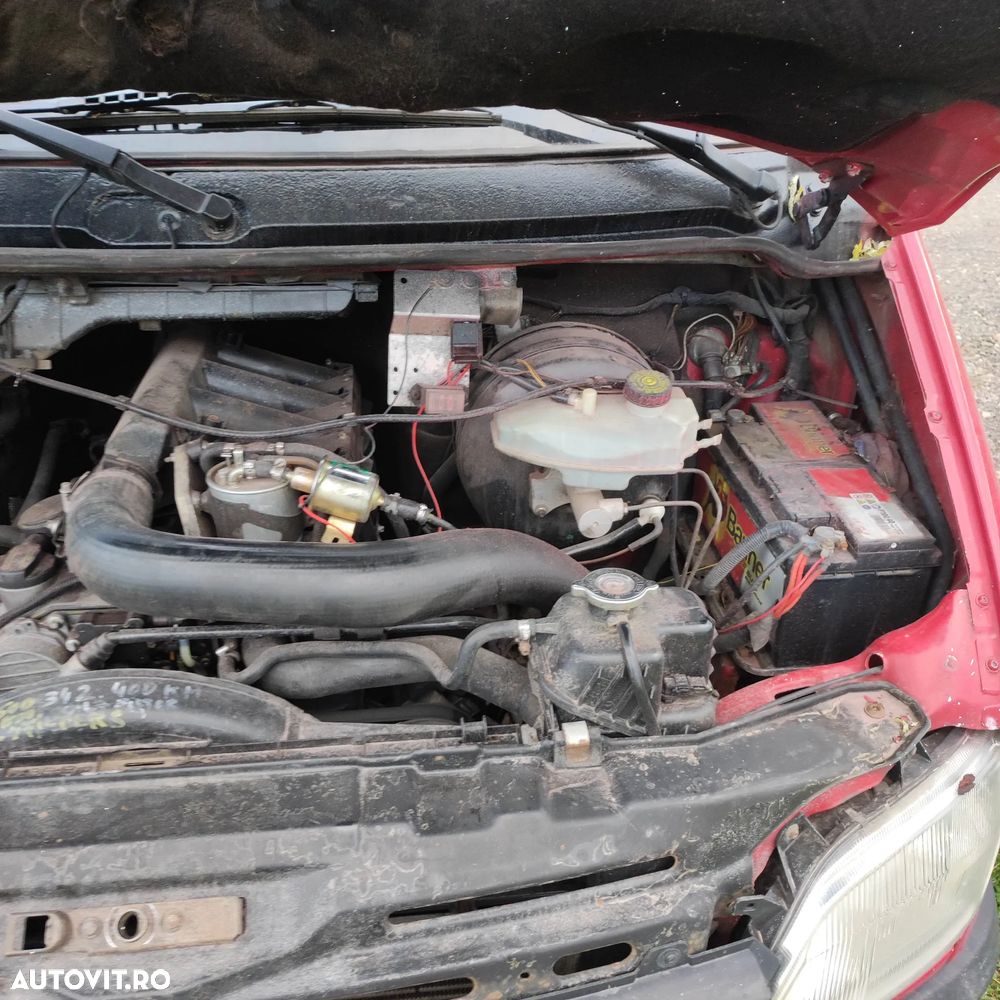 Mercedes-Benz Sprinter 211 CDI 902.622 Sprintshift - 16