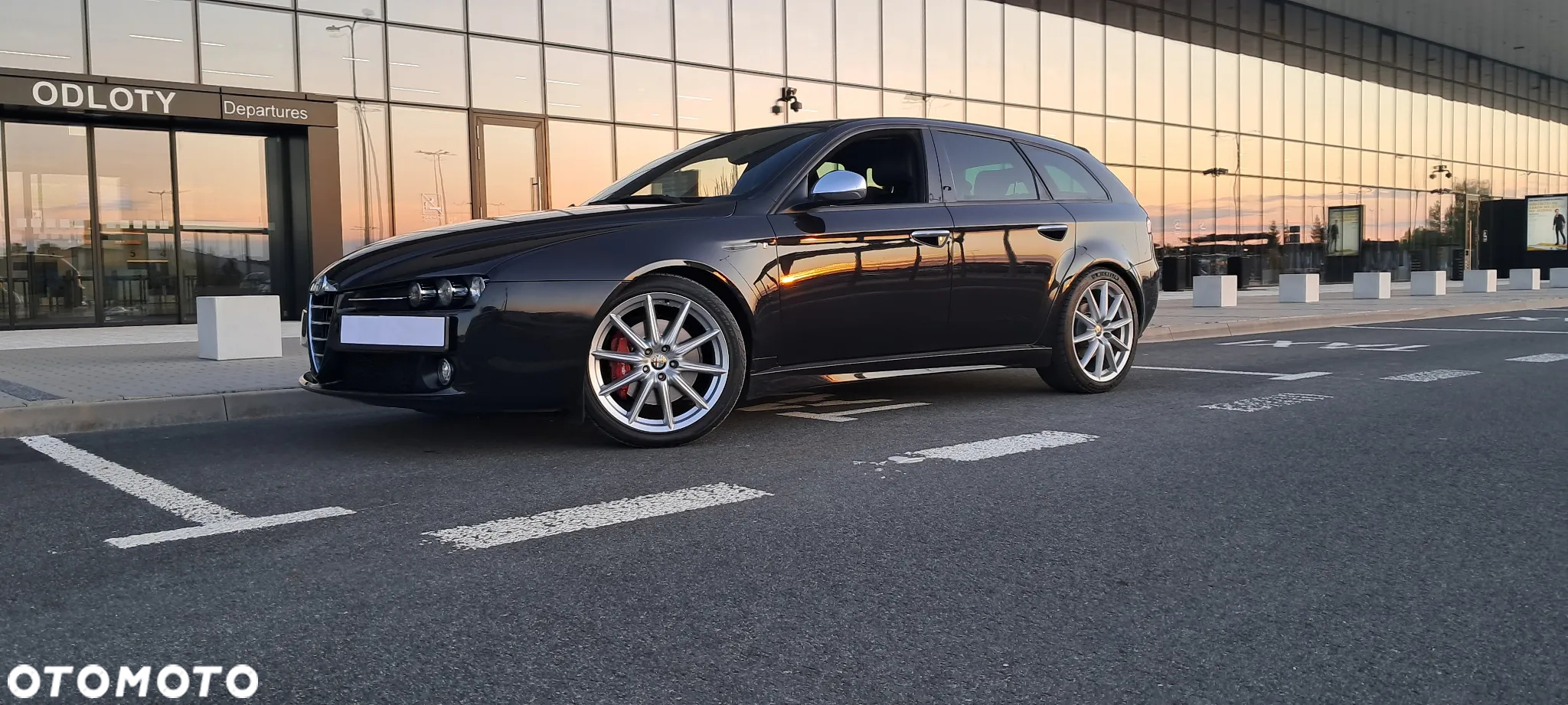 Alfa Romeo 159 1750TBi Distinctive - 11