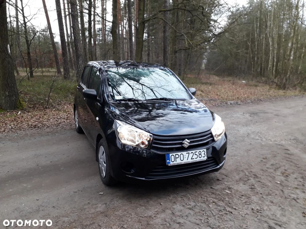 Suzuki Celerio 1.0 Comfort - 5
