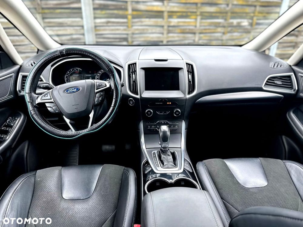Ford Galaxy 2.0 EcoBlue S&S Allrad TITANIUM - 8