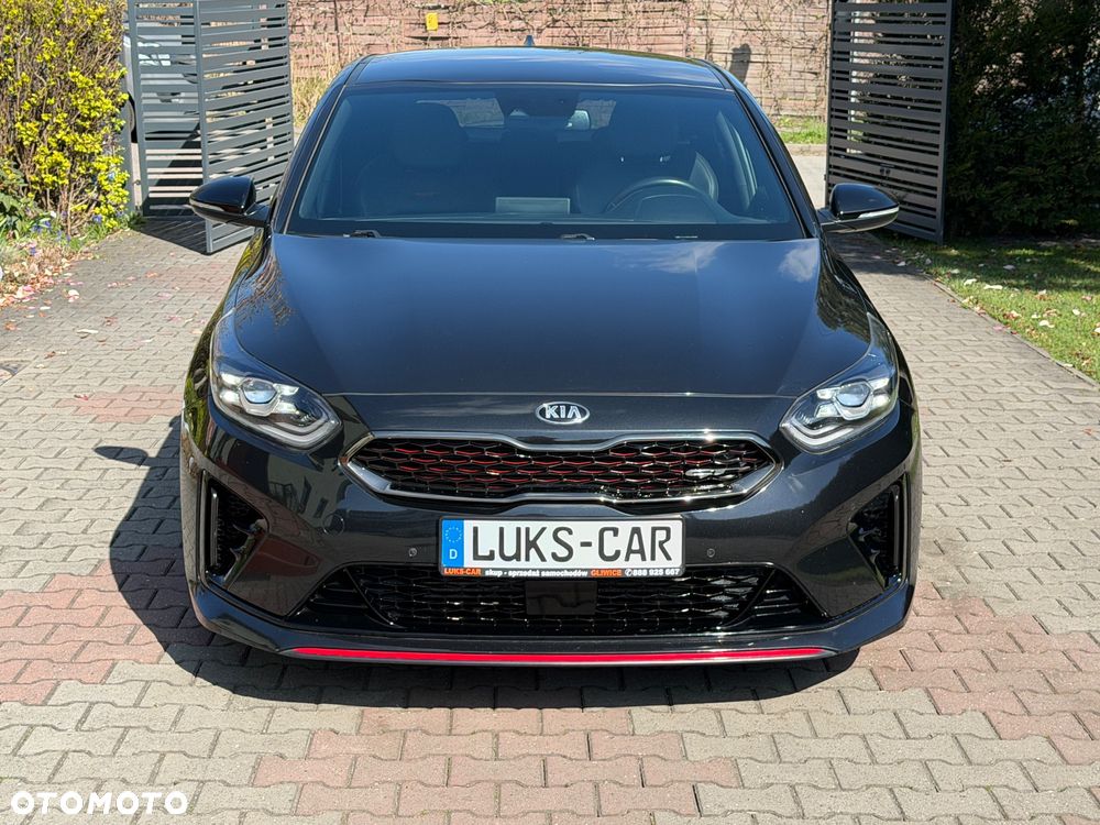 Kia ProCeed 1.6 T-GDI GT - 8