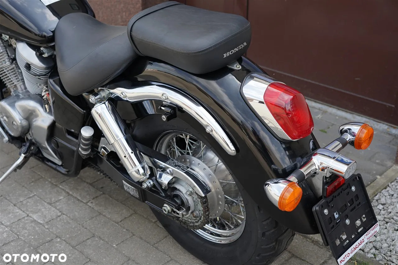 Honda VT - 20