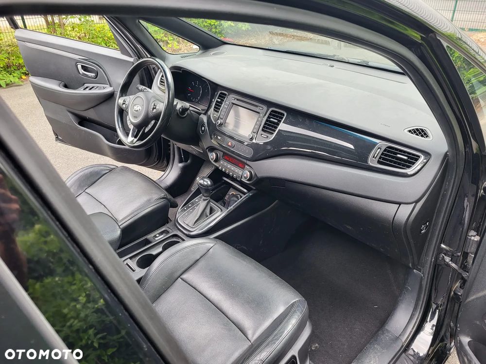 Kia Carens 1.7 CRDi L 7os - 7