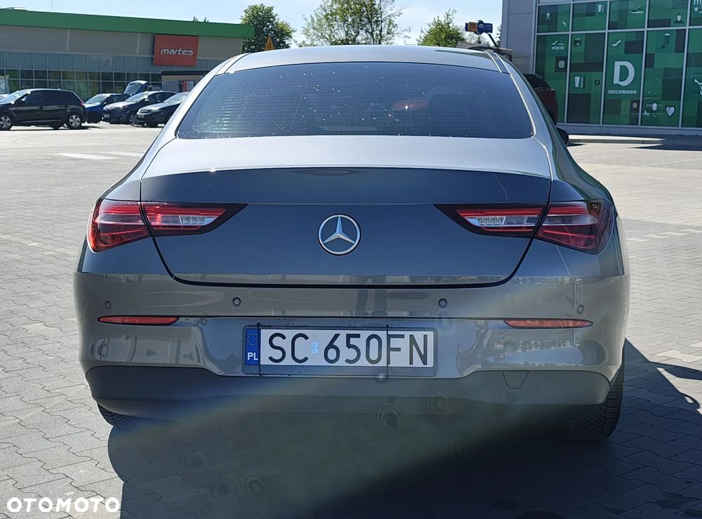 Mercedes-Benz CLA 200 d 8G-DCT Edition 2022 - 6