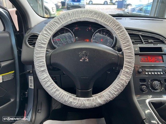 Peugeot 5008 1.6 HDi Executive - 15