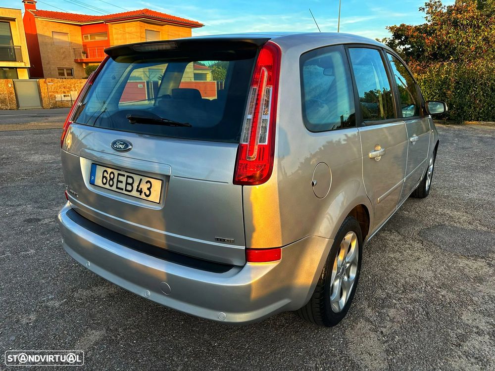 Ford C-Max 1.6 TDCi Titanium - 6