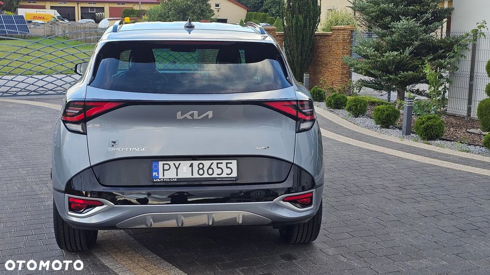 Kia Sportage 1.6 T-GDI HEV GT Line 2WD - 10