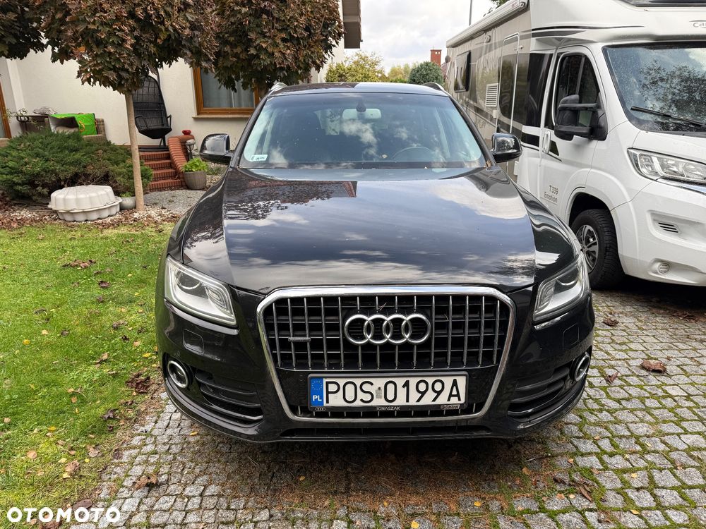 Audi Q5 3.0 TDI Quattro S tronic - 1