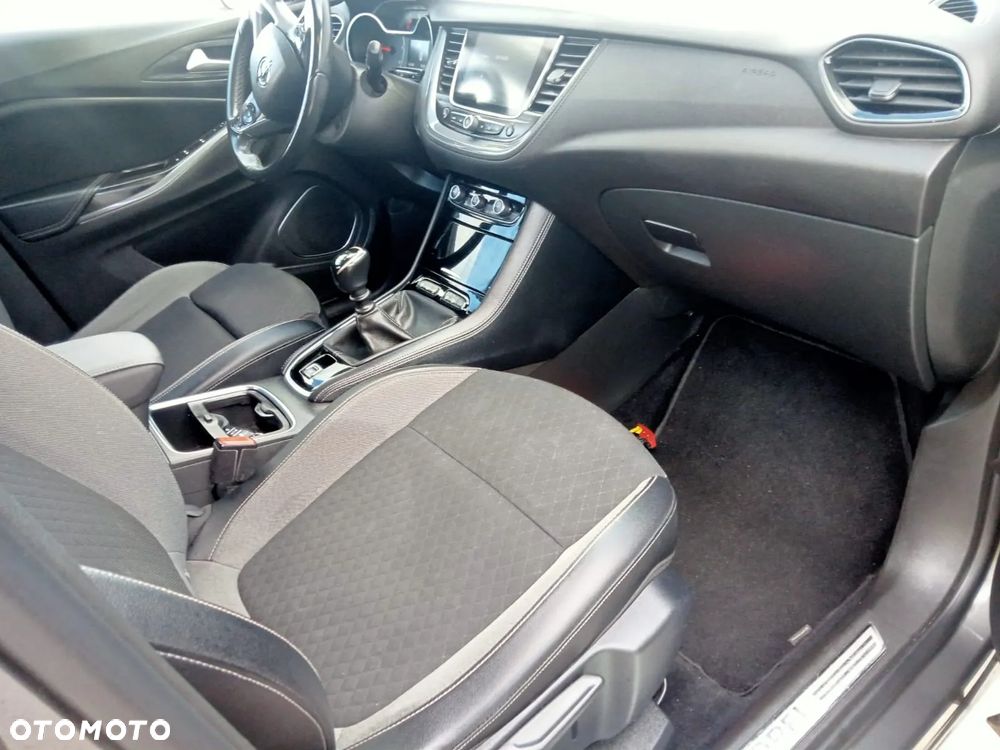Opel Grandland X 1.5 CDTI Innovation S&S - 14
