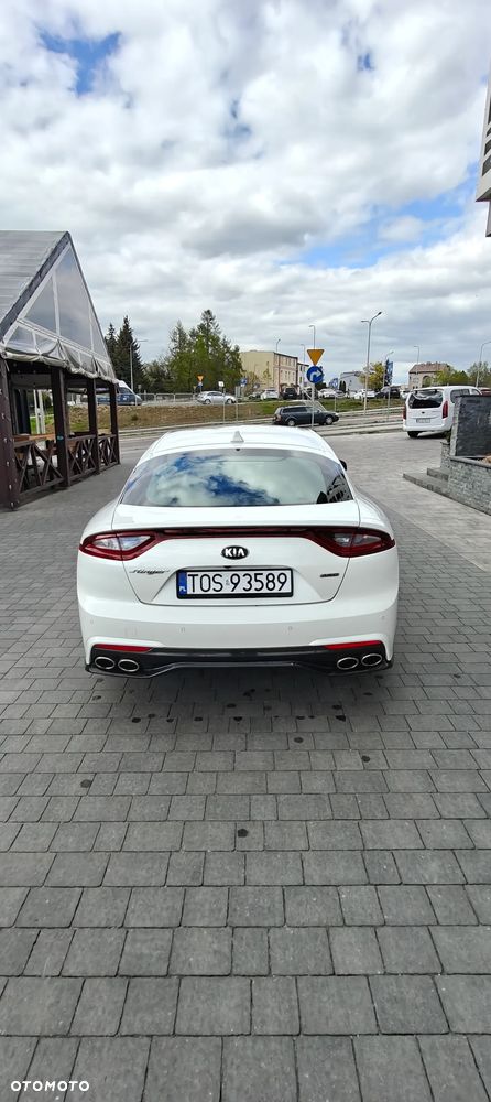 Kia Stinger 2.0 T-GDI XL - 7