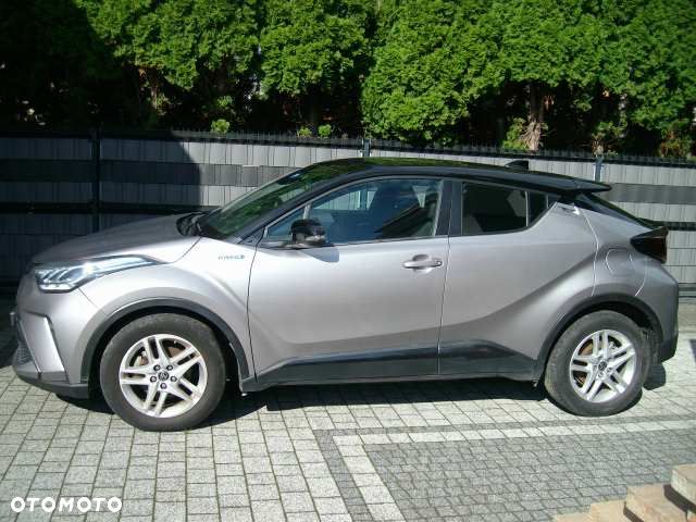 Toyota C-HR 1.8 Hybrid Comfort - 3