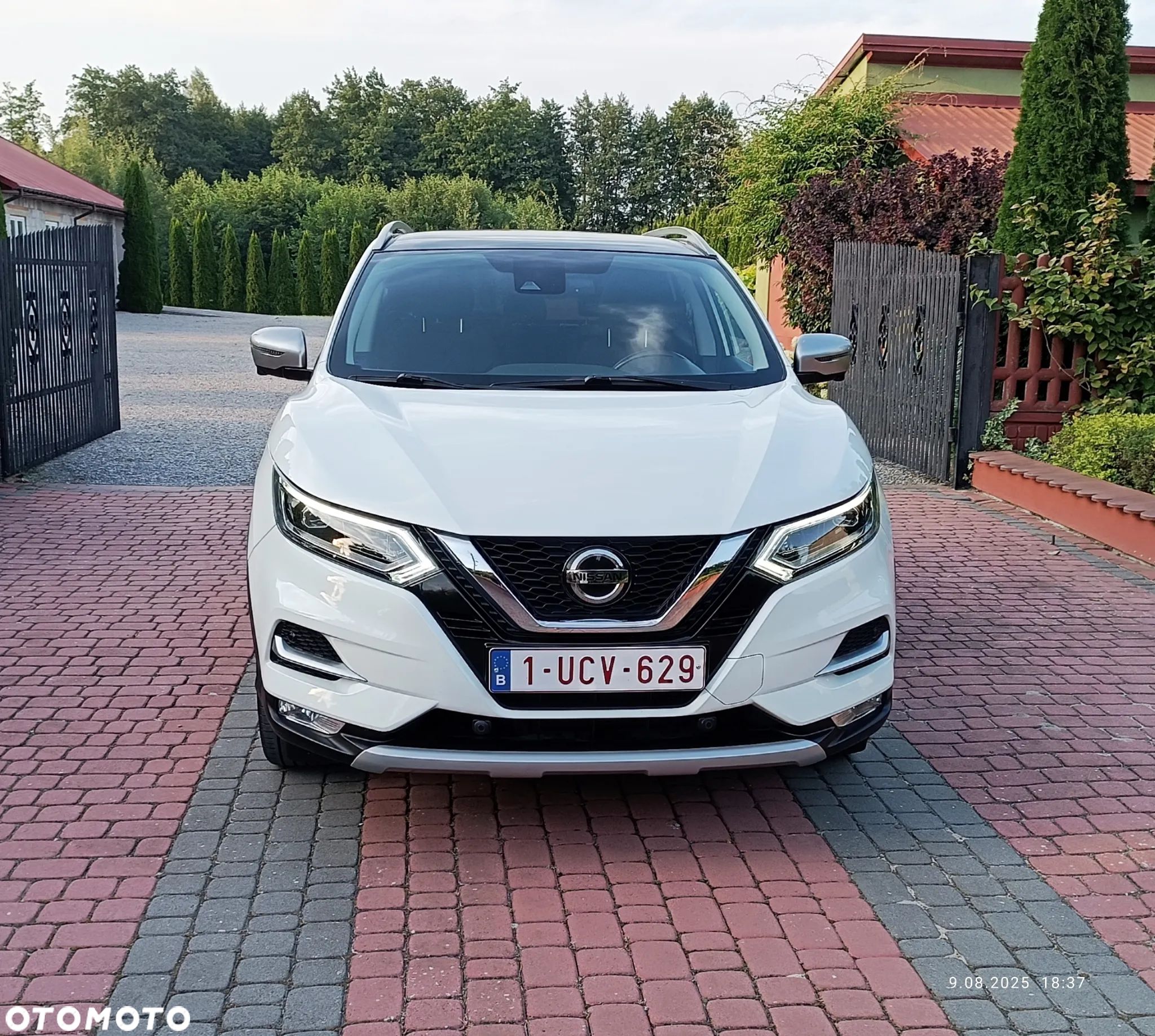 Nissan Qashqai - 1