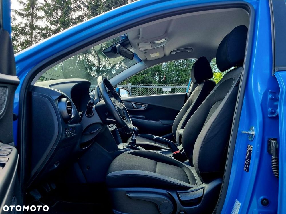 Hyundai Kona 1.6 CRDi Comfort - 9