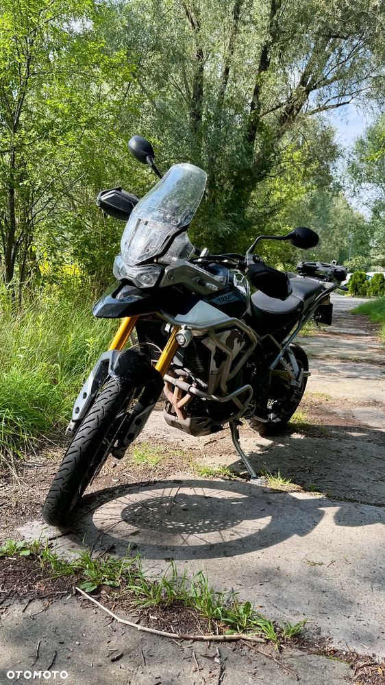 Triumph Tiger - 5