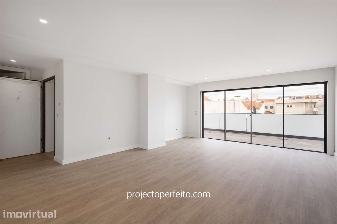 Apartamento T1 Venda em Espinho,Espinho - Grande imagem: 5/14
