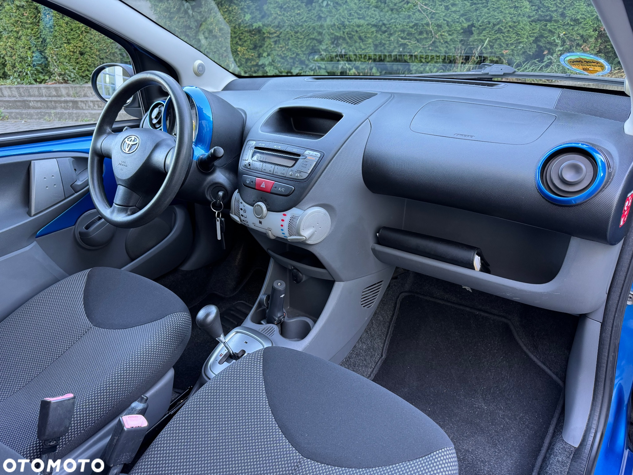 Toyota Aygo 1.0 VVT-i Sol MM - 24