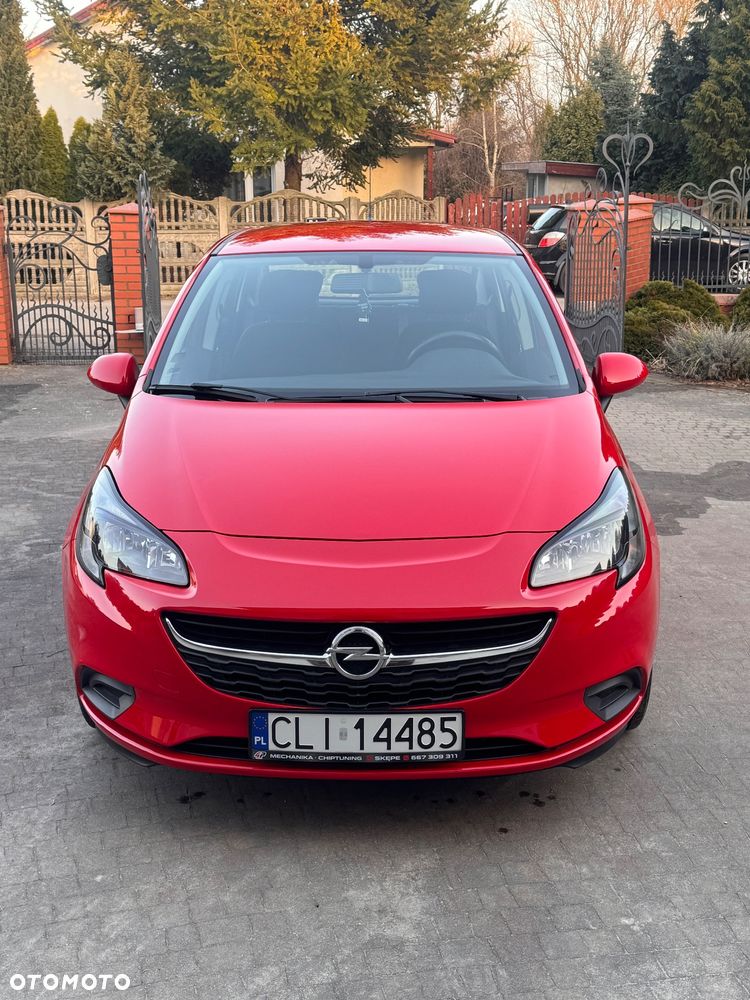 Opel Corsa 1.3 CDTI Cosmo - 4
