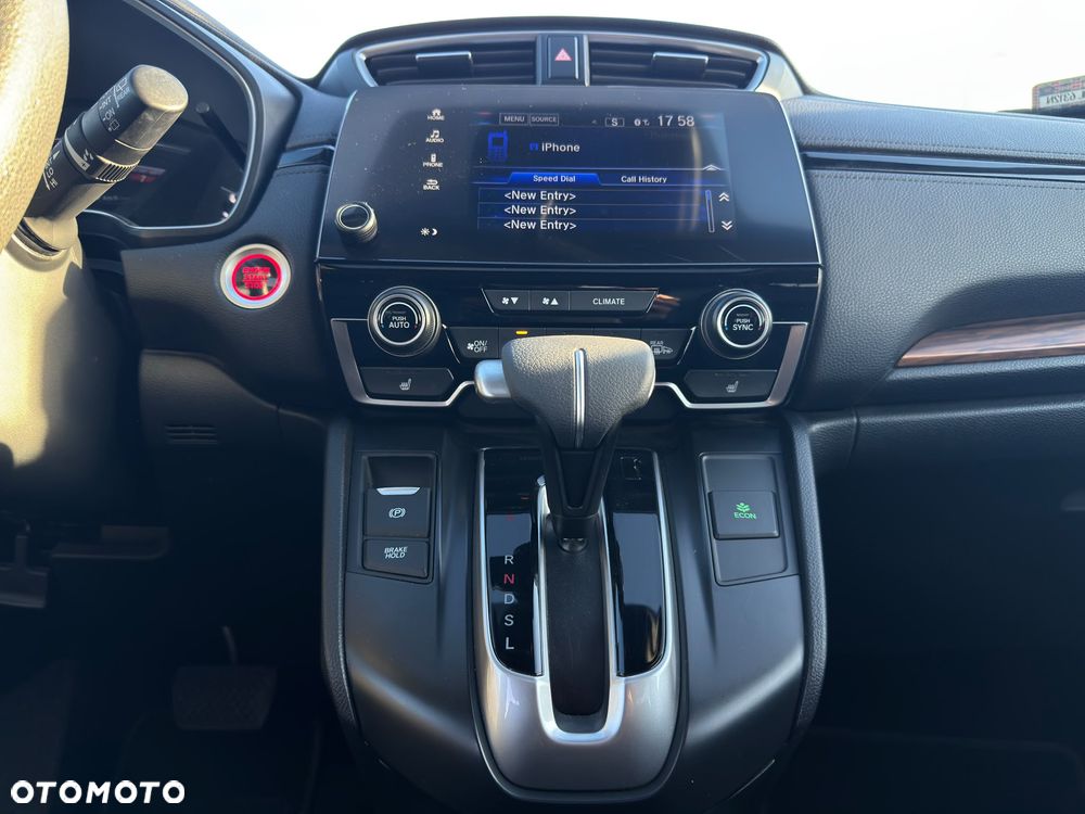 Honda CR-V 1.5T 4WD CVT Executive - 17