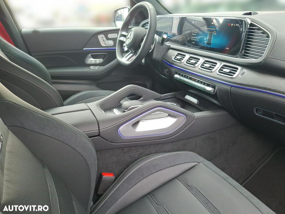 Mercedes-Benz GLE - 16