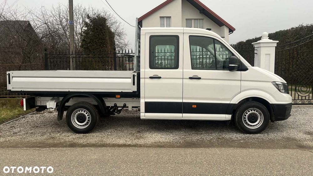 Volkswagen Crafter DOKA - 2